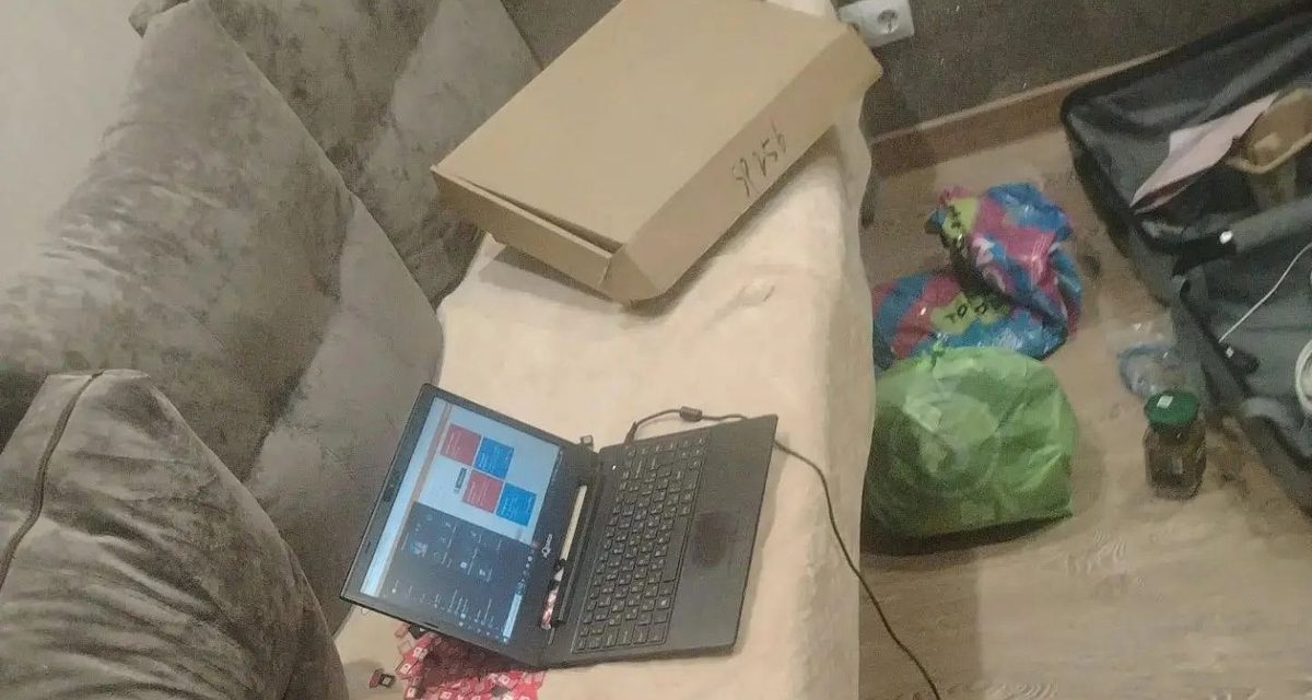 В Калуге поймали 16-летнего подростка из Мончегорска, которого подозревают в создании подпольной АТС для мошенников