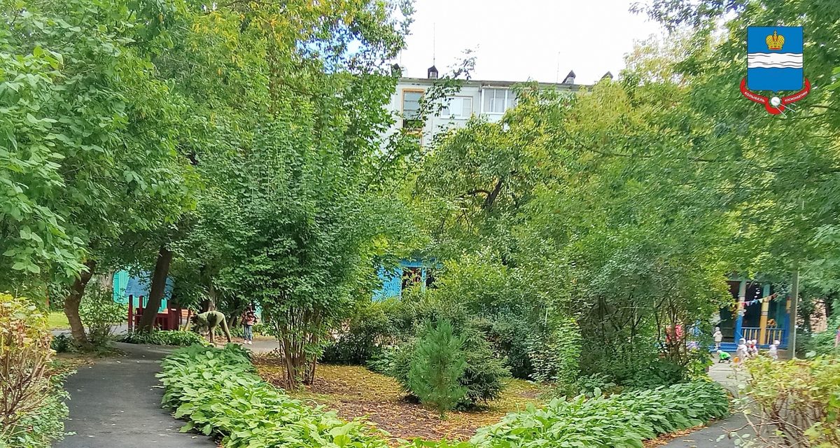 В Калуге обновили асфальт у пяти детских садов